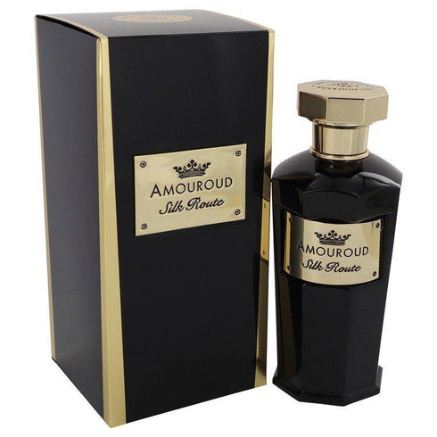 Silk Route Eau De Parfum Spray (Unisex) By Amouroud